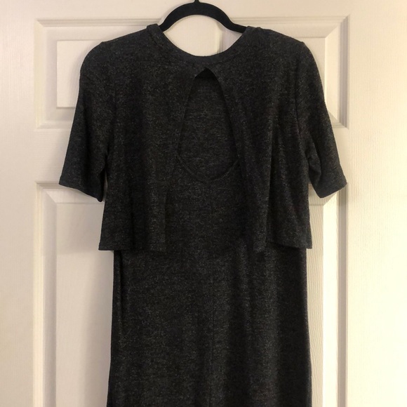 Forever 21 heather dress - Picture 3 of 3